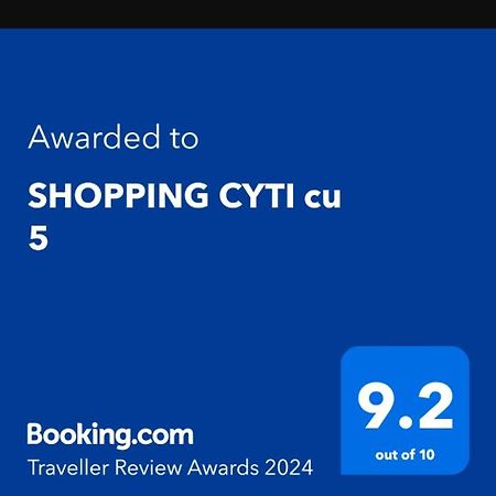 Apartament Shopping Cyti Cu 5 Râmnicu Vâlcea Zewnętrze zdjęcie